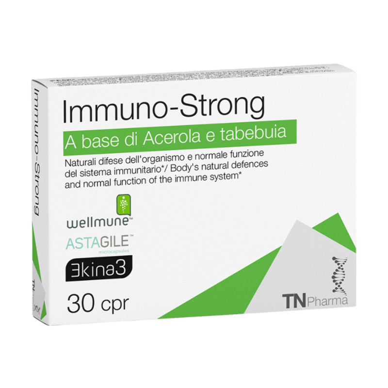 Immuno-Strong 30 cpr