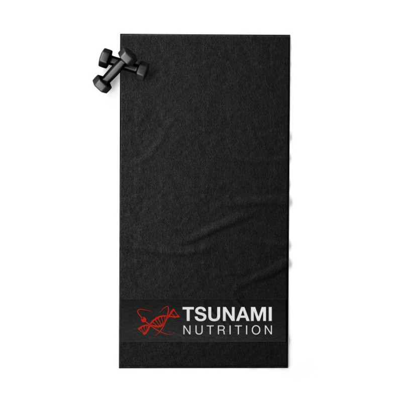 Serviette Fitness Tsunami Nutrition