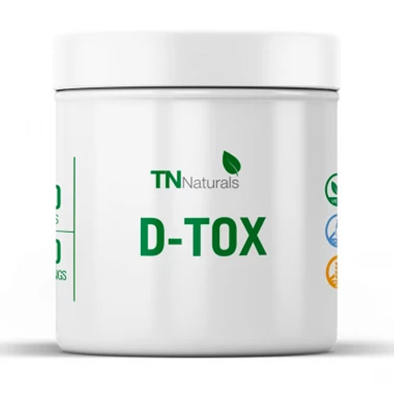 D-Tox 80 cpr