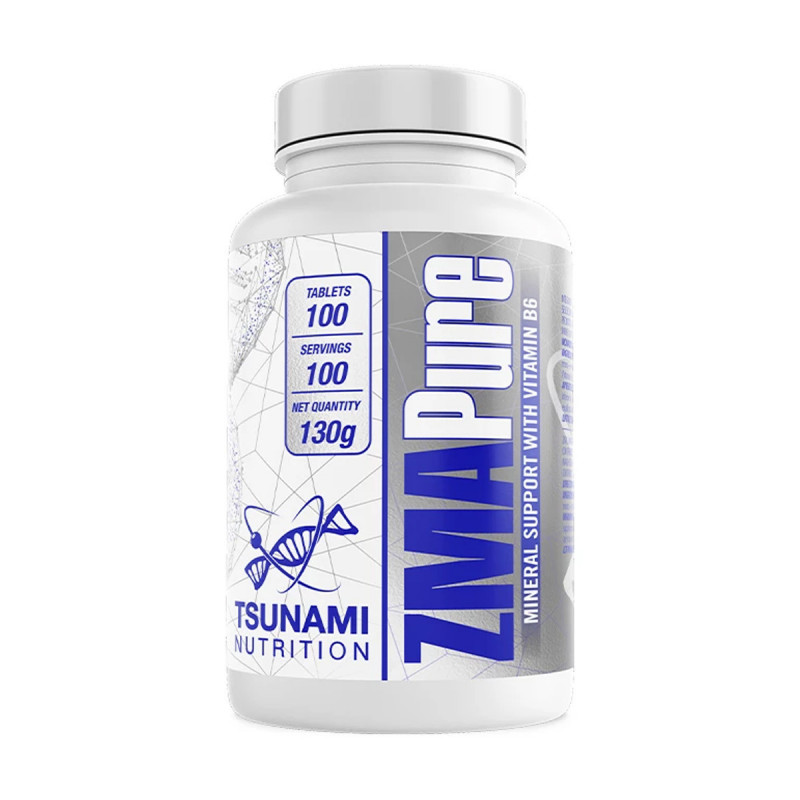 ZMA Pure 100 Cps