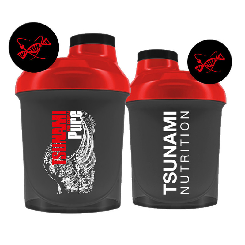 Shaker Nano Wave 300 ml