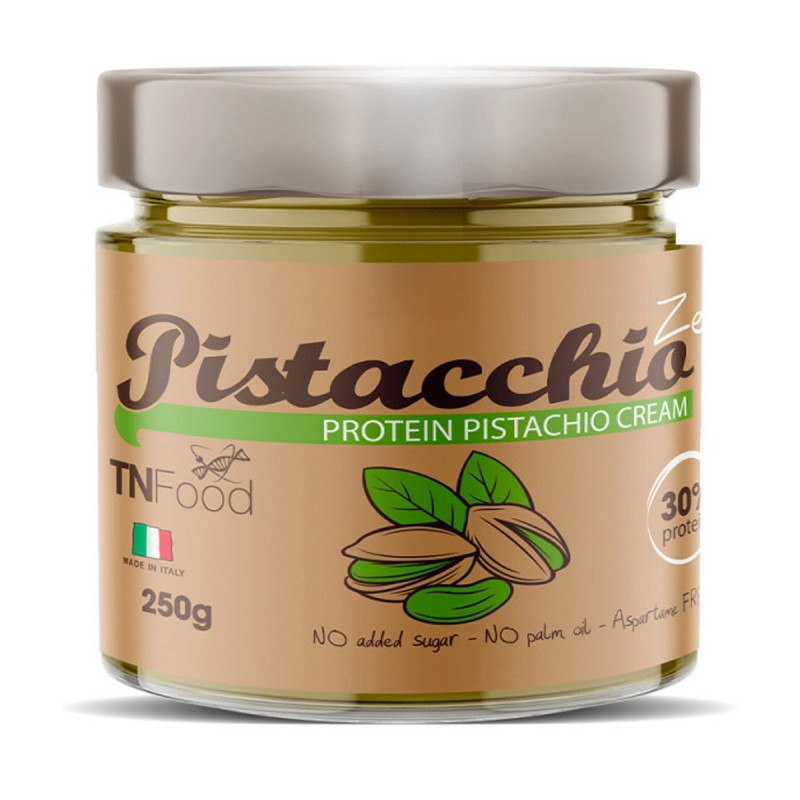 Crème de pistache Zero 250 g