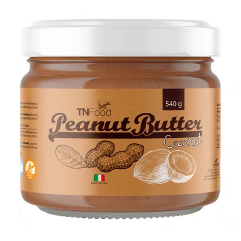 Beurre de Cacahuète Noix de Coco 540 g