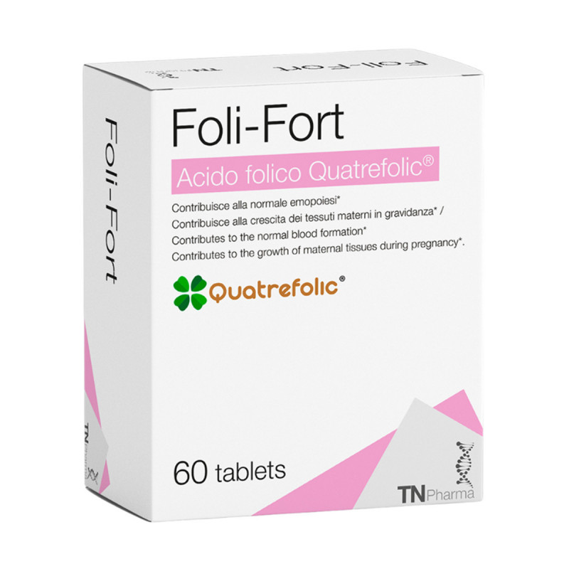 Foli-fort 60 tbl