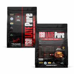 Isolat pur professionnel 500 g