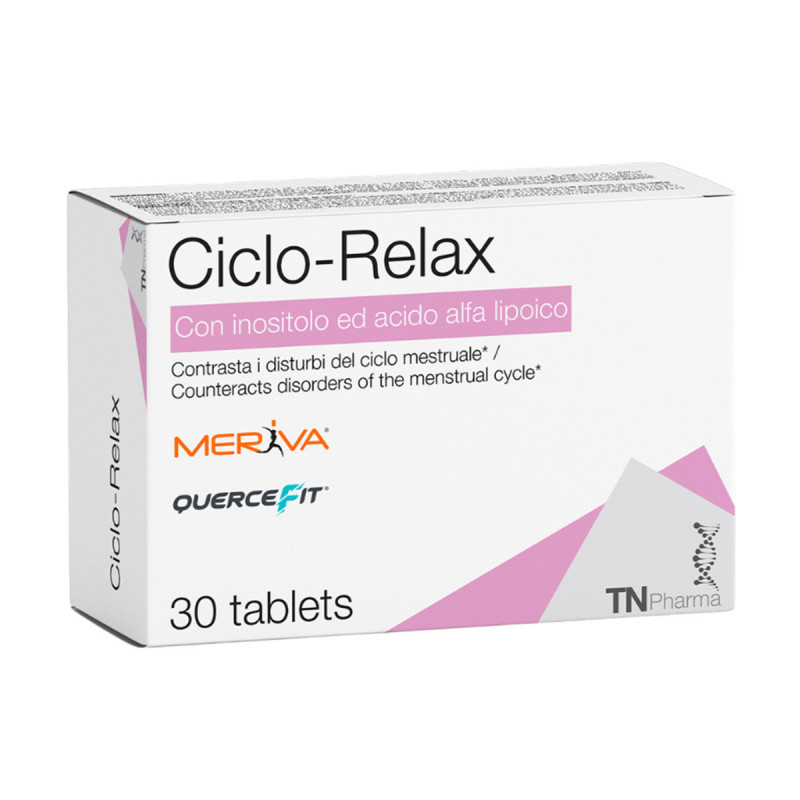 Ciclo-relax 30 cpr