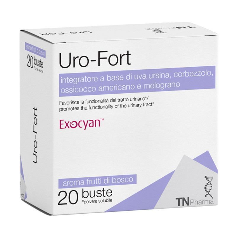 Uro-fort 20 Sachets