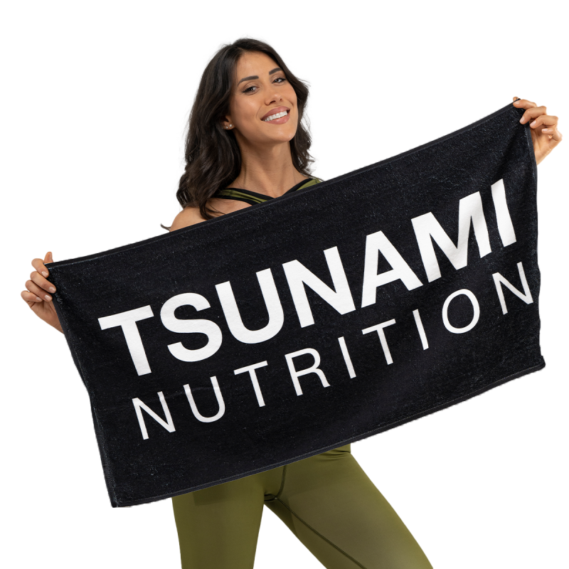 Serviette en microfibre Tsunami Nutrition