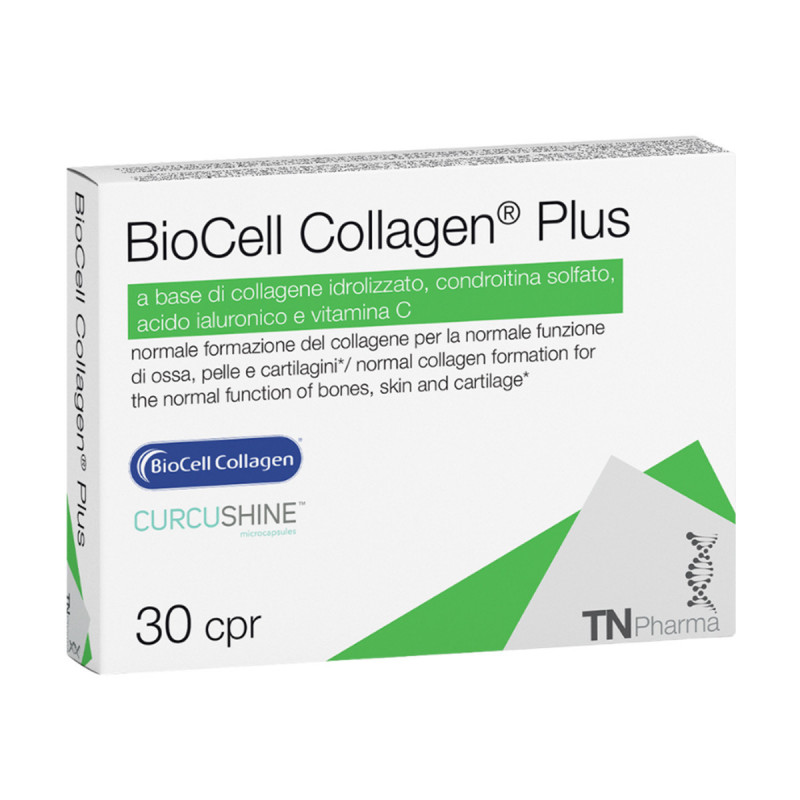 Biocell collagen® plus 30 cpr