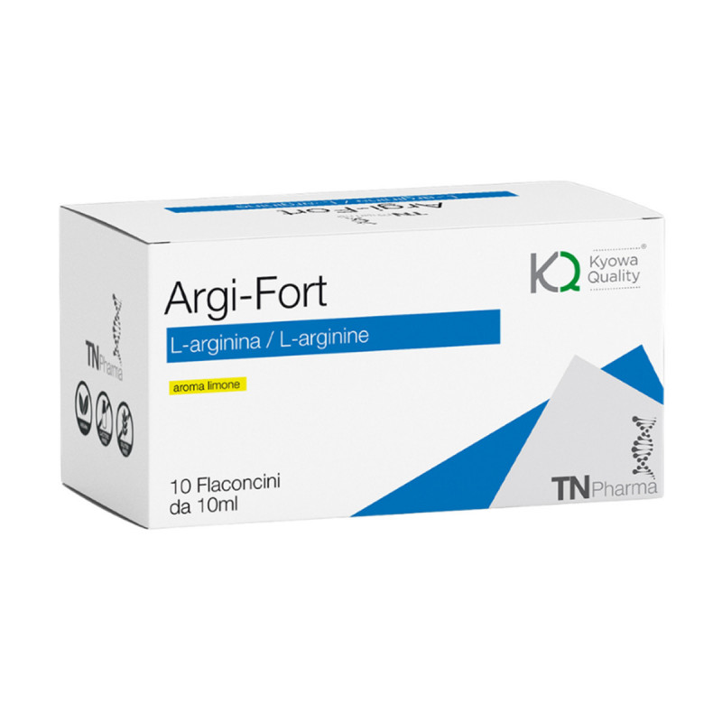 Argi-fort 10 flacons de 10 ml