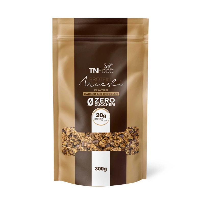 Protein Muesli Zero Sugar 300 g