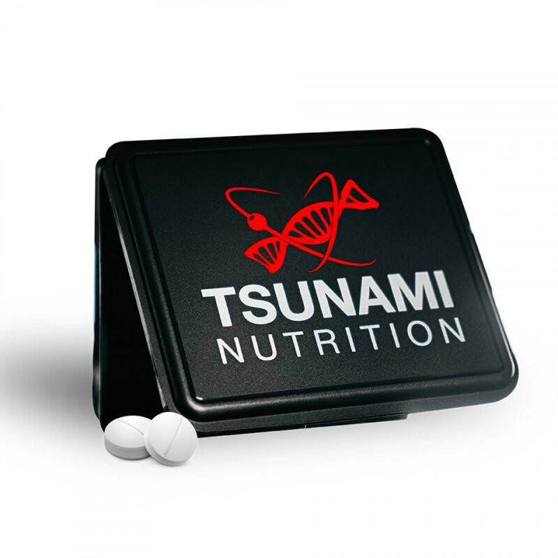 Pilulier Tsunami Nutrition XL