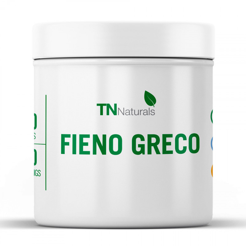 Fieno Greco 60 caps