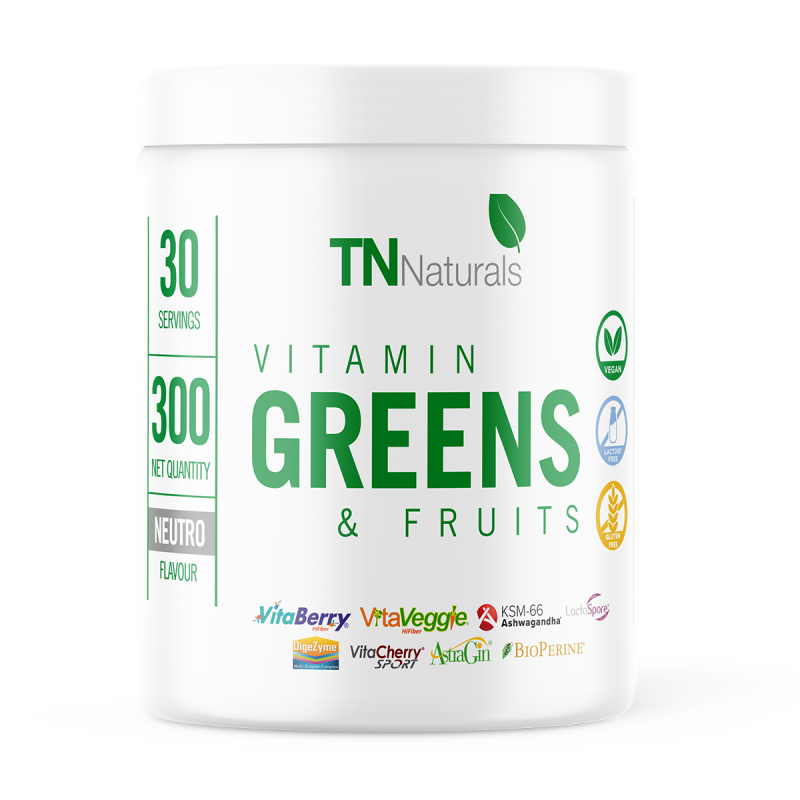 Vitamin Greens & Fruits 300 g