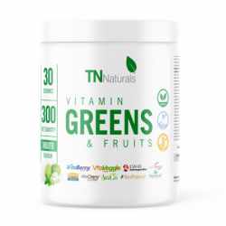 Vitamin greens & fruits 300 g