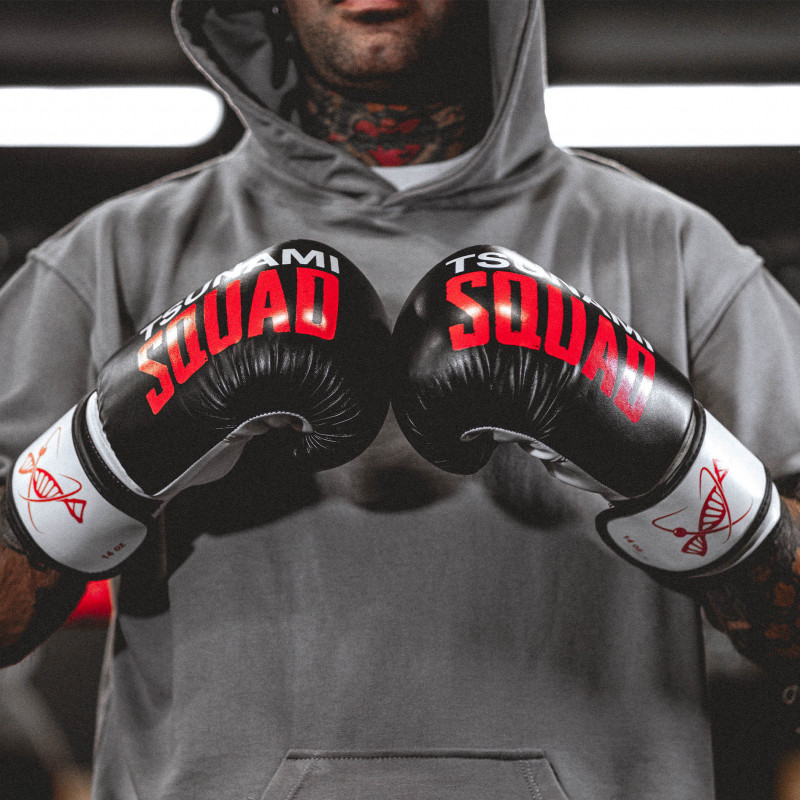 Gants de boxe Tsunami Squad