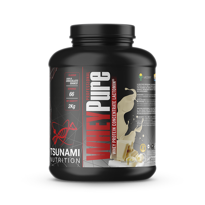 Whey Pure Professional 2 kg