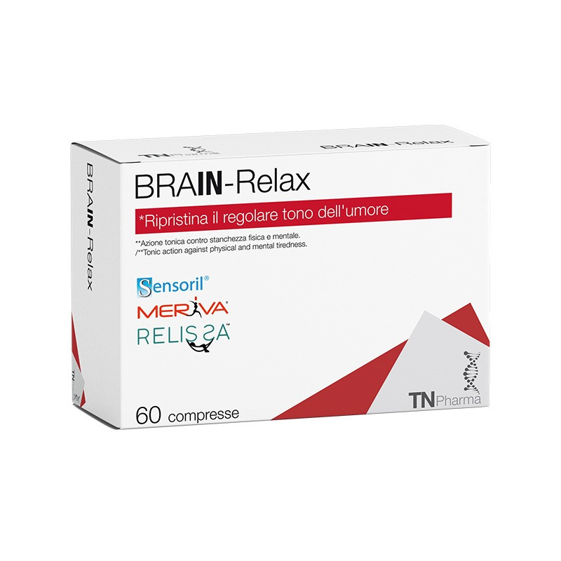 Brain Relax 60 cpr