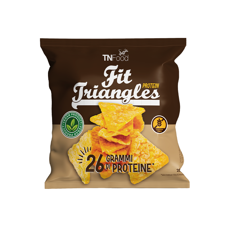 Fit Triangles Protein 20 g