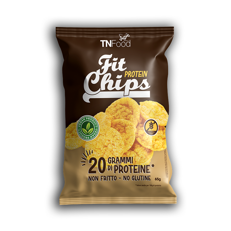 Fit Chips Protein 65 g