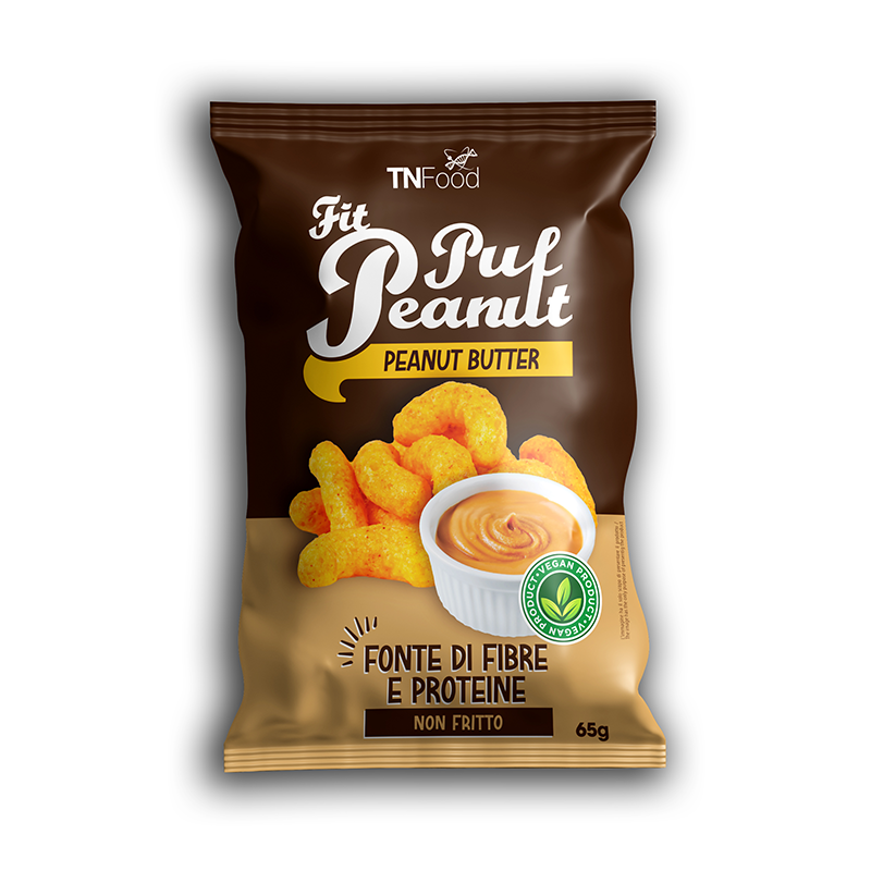 Peanut Puf Fit 65 g