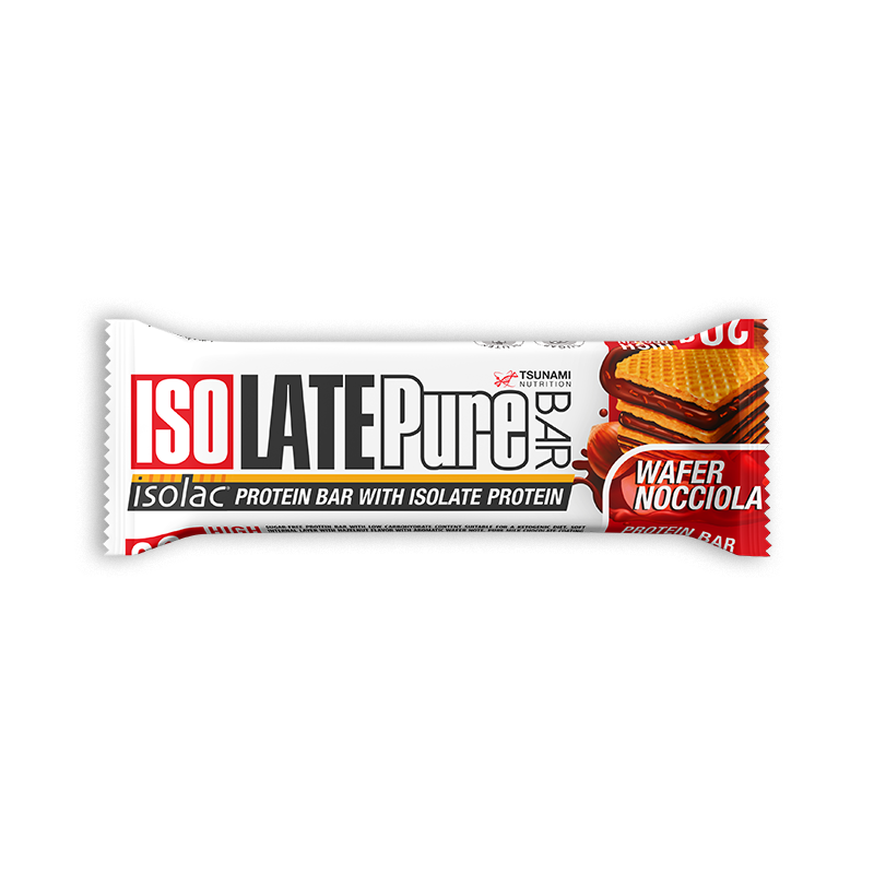 copy of Isolate pure bar 50 g