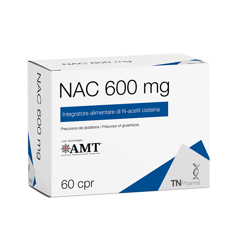 Nac 600 mg