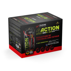 4 Action Sprint Gel 60 ml - BOX DA 24 PZ