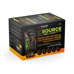 3 Source Carbo Gel 60 ml - BOX DA 24 PZ