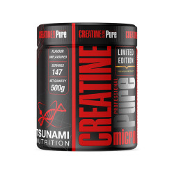 Creatine Micro Pure Professional Creapure® 500 g - Limited edition