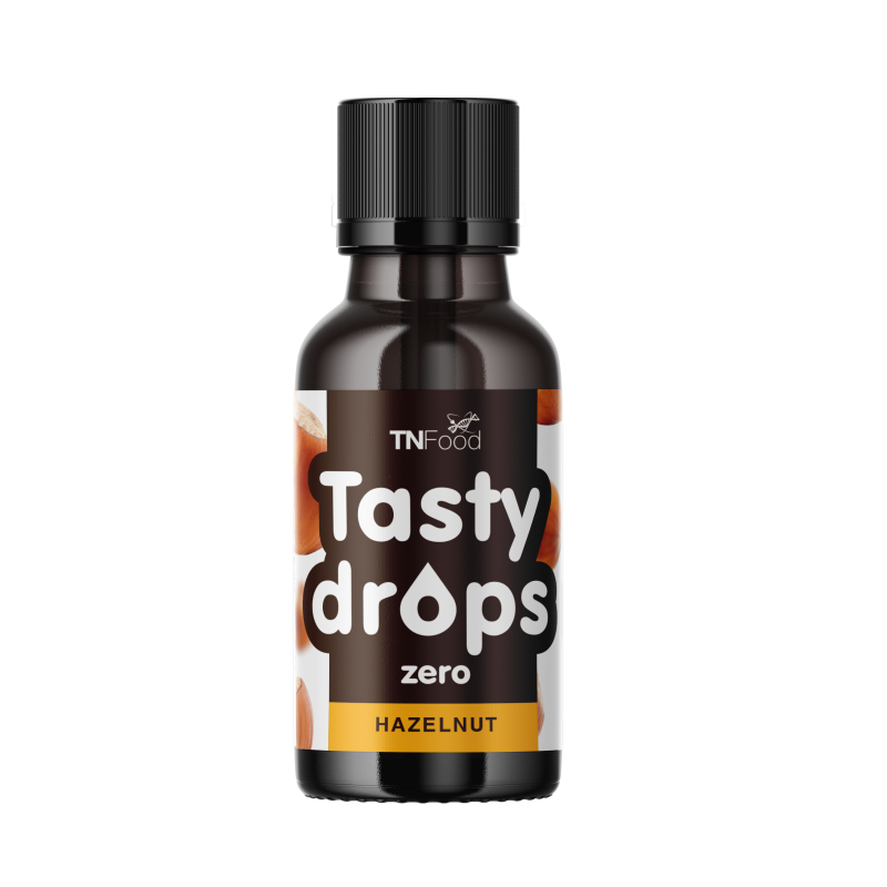 Tasty Drops Zero 30 ml