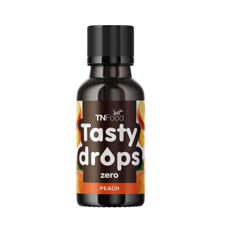 Tasty Drops Zero 30 ml