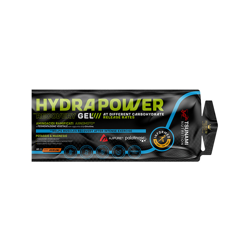 Hydra Power Gel 60 ml