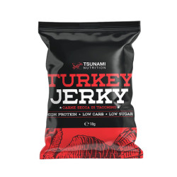 Turkey Jerky - Turkey Dried Meat 18 g