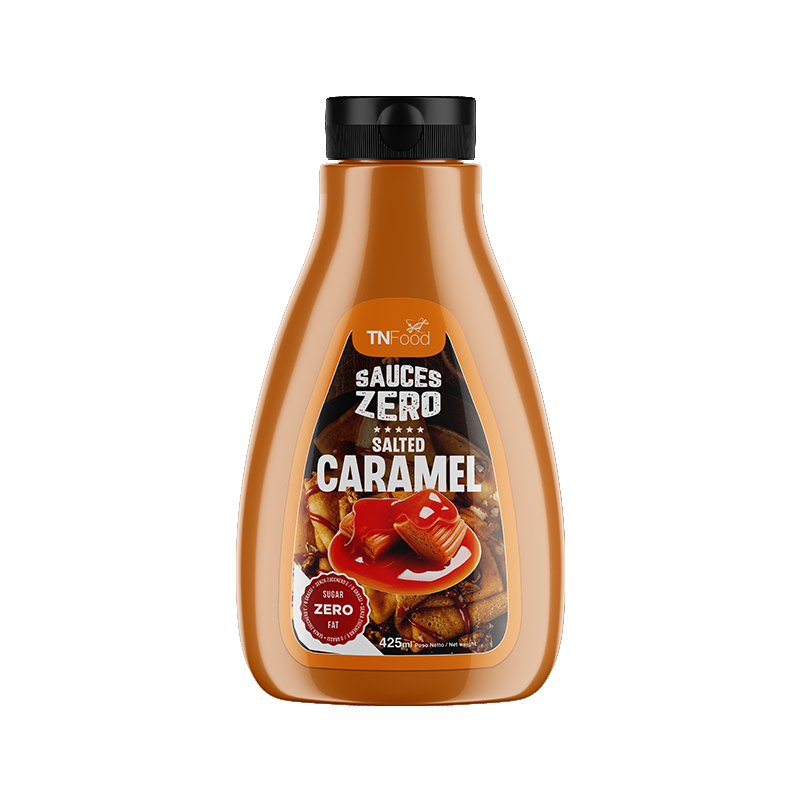 Zero Sauces TN Food 425 ml