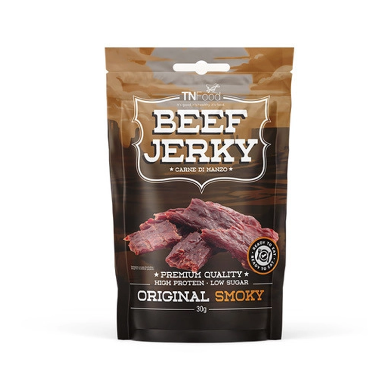 Beef Jerky - Boeuf séché 30 g