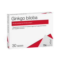 Ginkgo Biloba 30 tbl