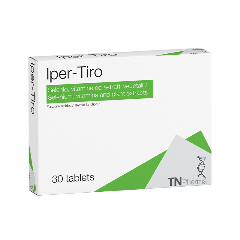 Iper-tiro 30 cpr