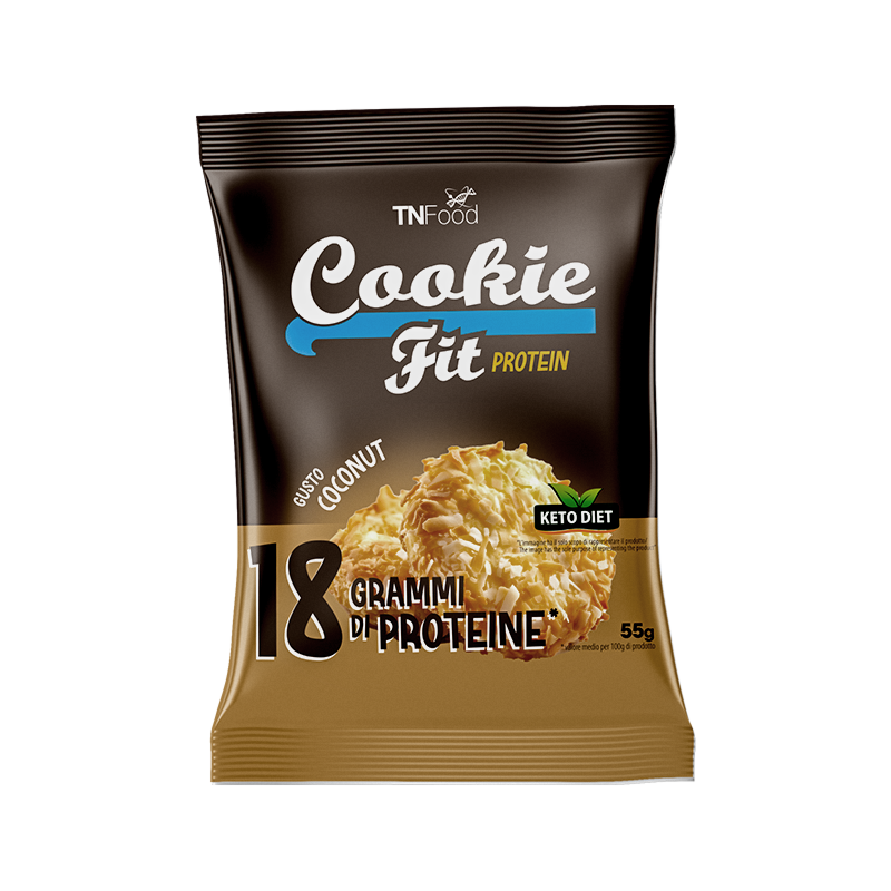 Cookie Fit Protein 55 g