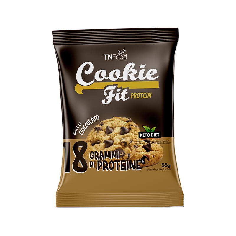 Cookie Fit Protein 55 g