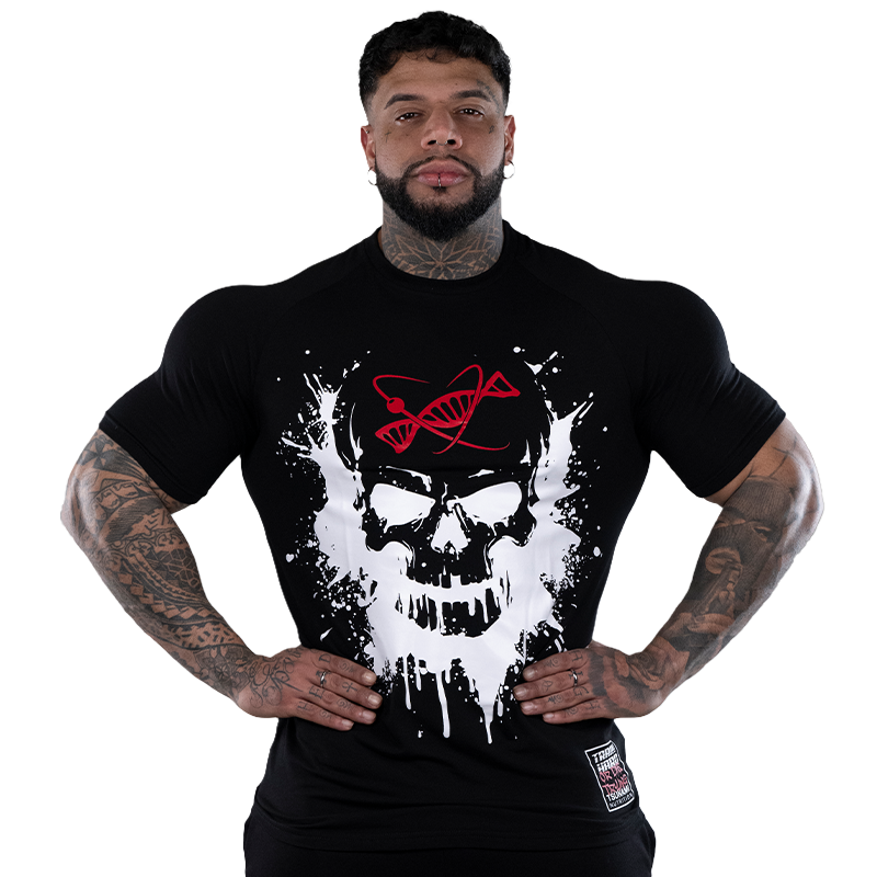 Black Skull T-shirt