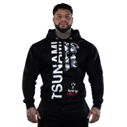 Black Samurai Hoodie