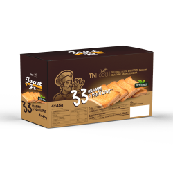 Toast Fit Protein Box 4x45 g