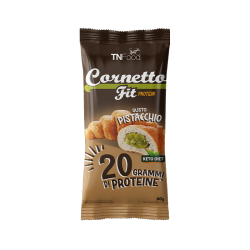 Cornetto farci Fit Protein 60 g - 3 Saveurs