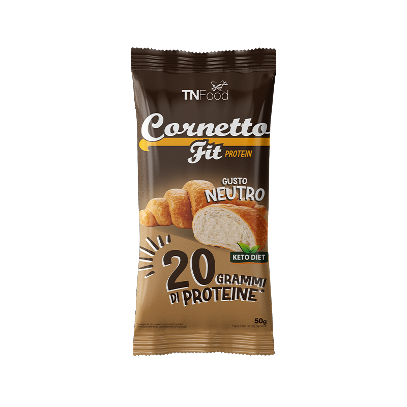 Cornetto Fit Protein 50 g