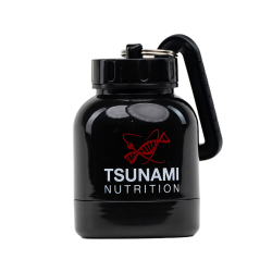 Tsunami Nutrition Single Serving Powder Holder