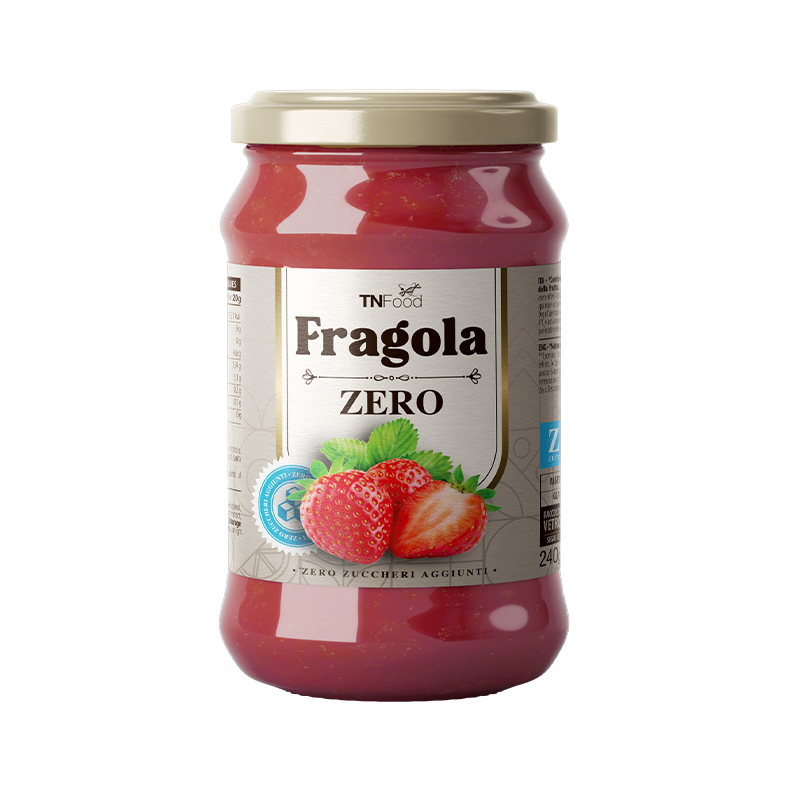 Zero Sugar Jams and Marmalades 240 g