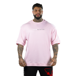 Tsunami Men's Oversize T-shirt Pink