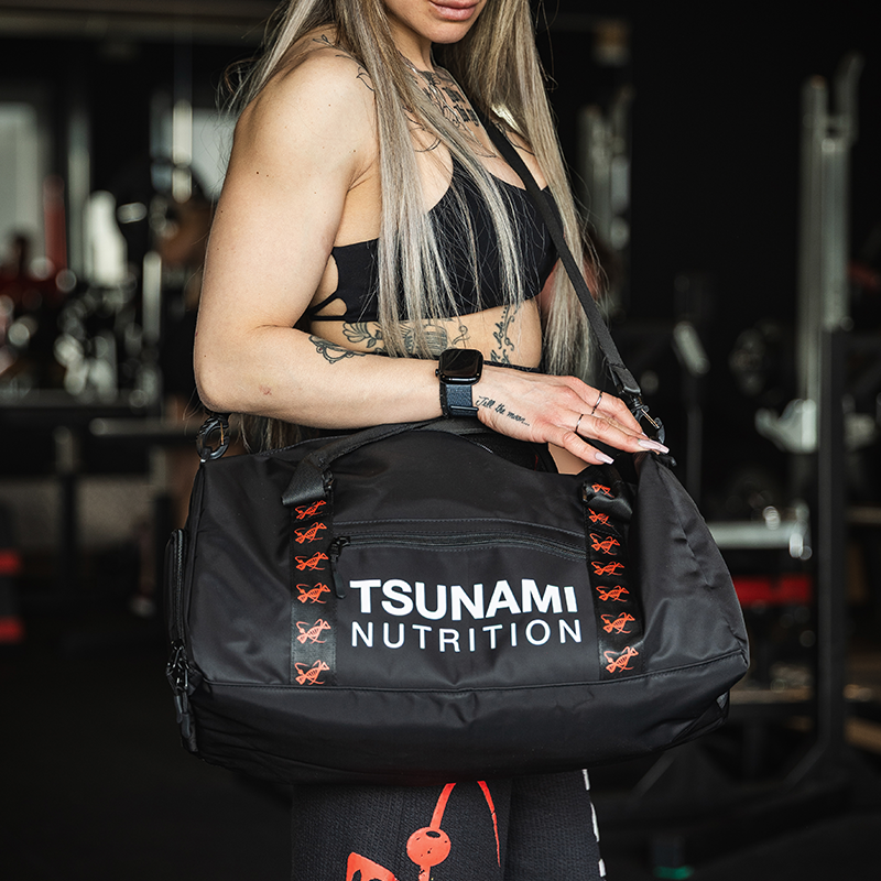 Tsunami Nutrition Trolley Attachment Bag