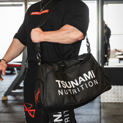 Sac de sport imperméable Tsunami Nutrition